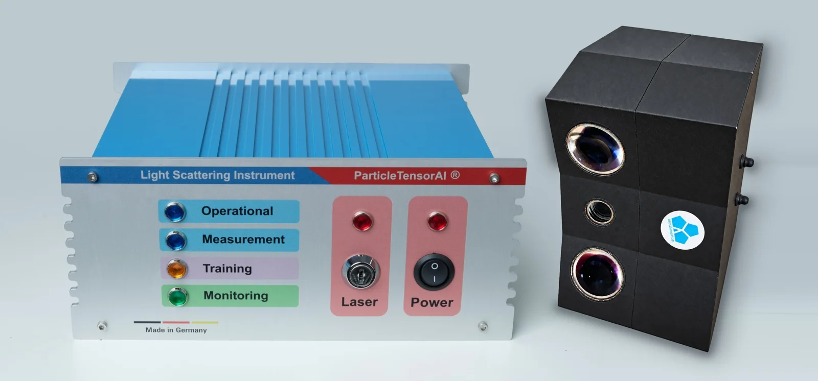 ParticleTensorAI® – System Configurations