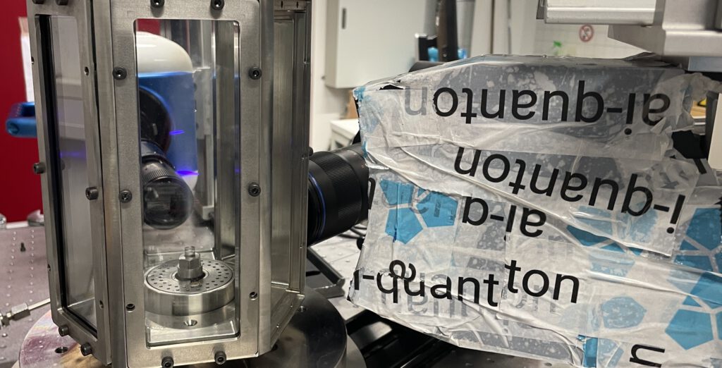 DECHEMA 2026 in Dresden – Charakterisierung von Ammoniakspray und einzelnen Ammoniaktröpfchen