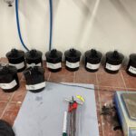 DECHEMA 2026 in Dresden – Optical Characterization of the Composition of Paint Droplets in Flight