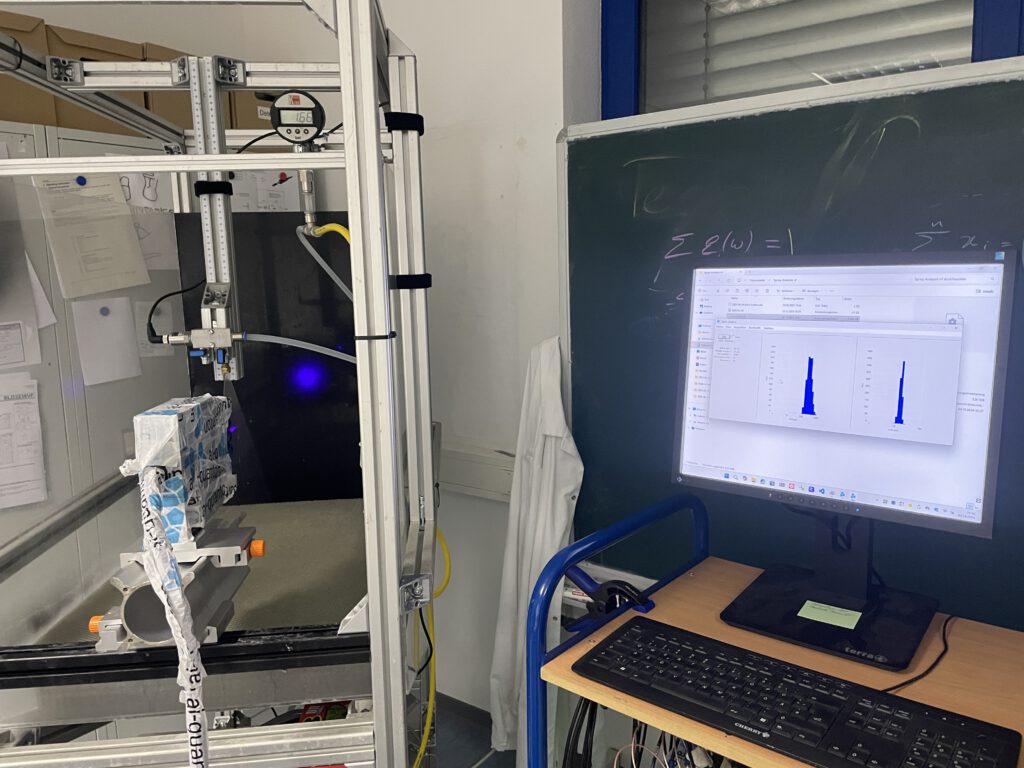 LISBON 2026 – On the Memory of Measurements in Spray Diagnostics