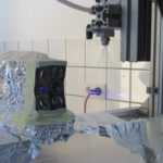 Patent – Method for determining the flow rate, the volume flow and the mass flow of particles