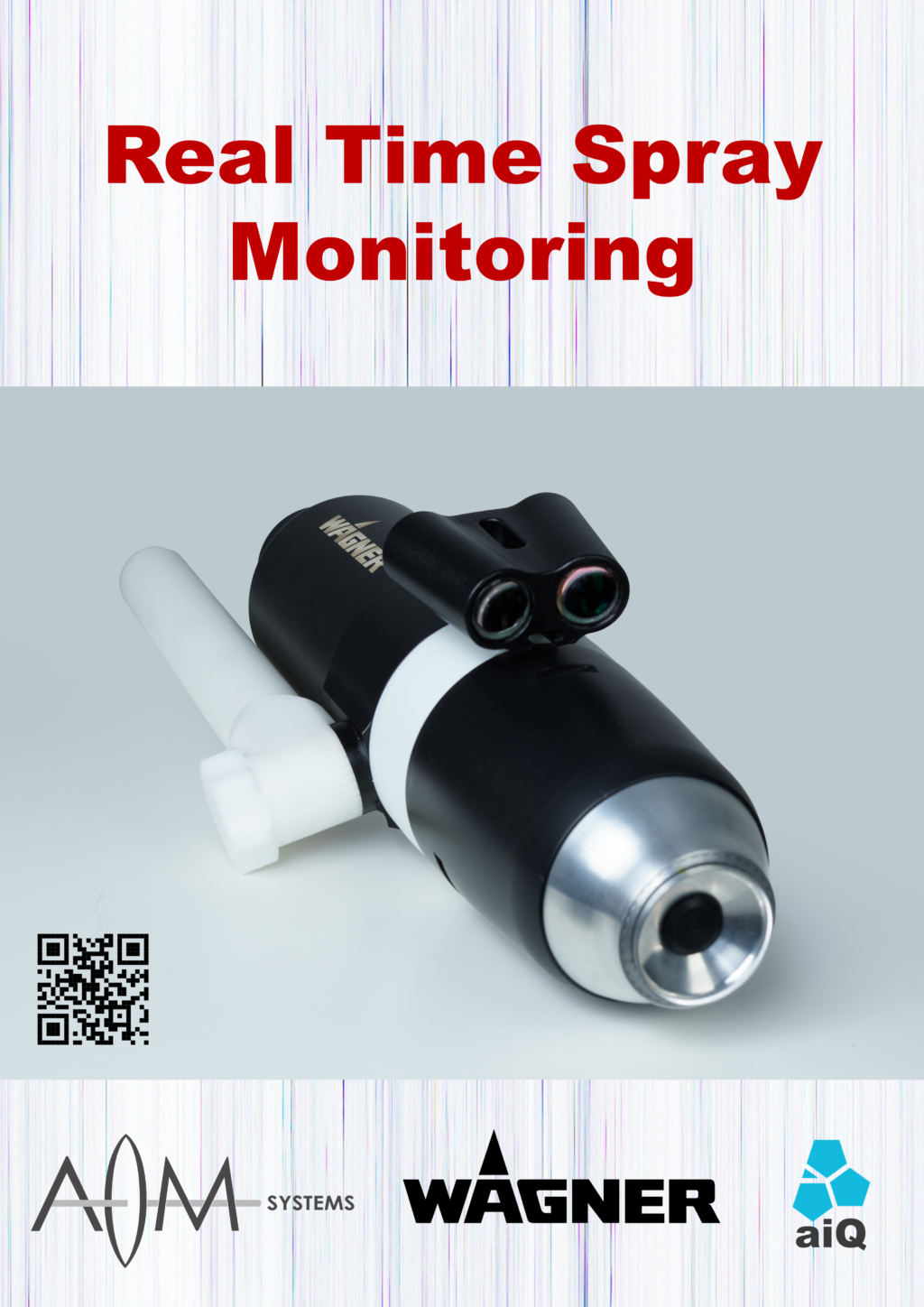 Advanced Measurement Probe for Real-Time Spray Analysis at PaintExpo 2026