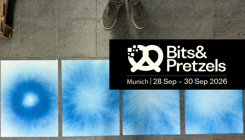Bits & Pretzels 2026 – Can AI-assisted Spray Analysis Become a Scalable Business?