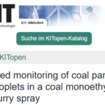 AI-Based Spray Diagnostics with ParticleTensorAI – New KITopen Paper