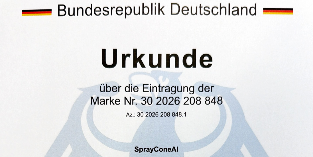 SprayCoenAI Terademark