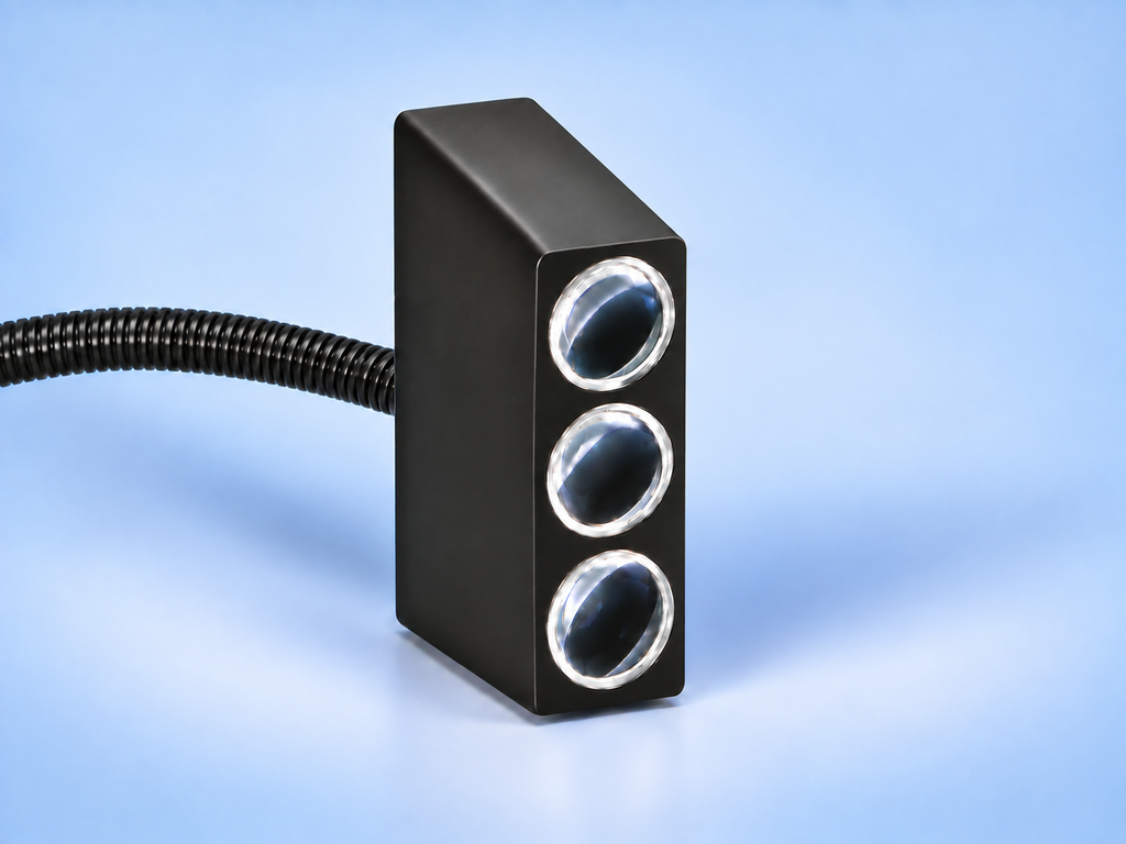 LSS2 optical probe for SprayQuantAI SQA2 and ParticleTensorAI PTA2