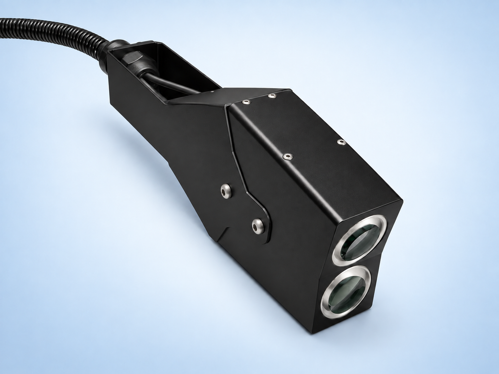 LSS1 optical probe for SprayQuantAI SQA1 and ParticleTensorAI PTA1