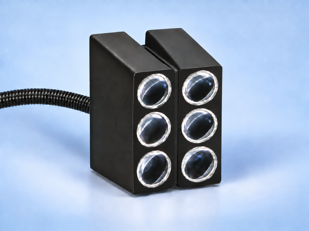 LSS4 optical probe for TSTOF and ParticleTensorAI PTA4